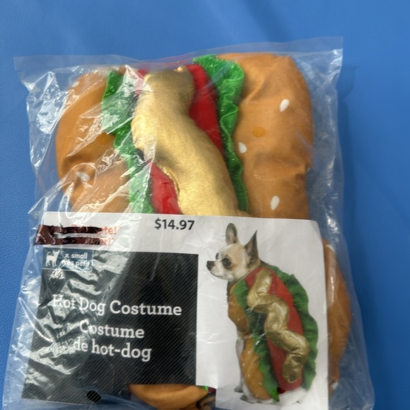 Hot Dog Costume - Picture 2 of 3